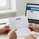 qui déclare le congé paternité à la cpam