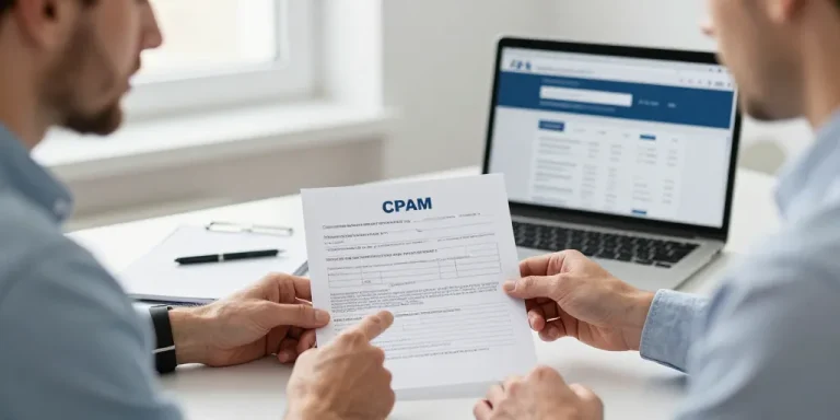 qui déclare le congé paternité à la cpam